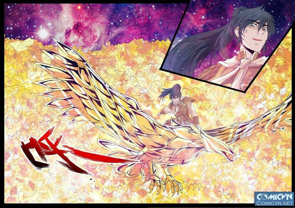 Long Phù Chi Vương Đạo Thiên Hạ: Chapter 112