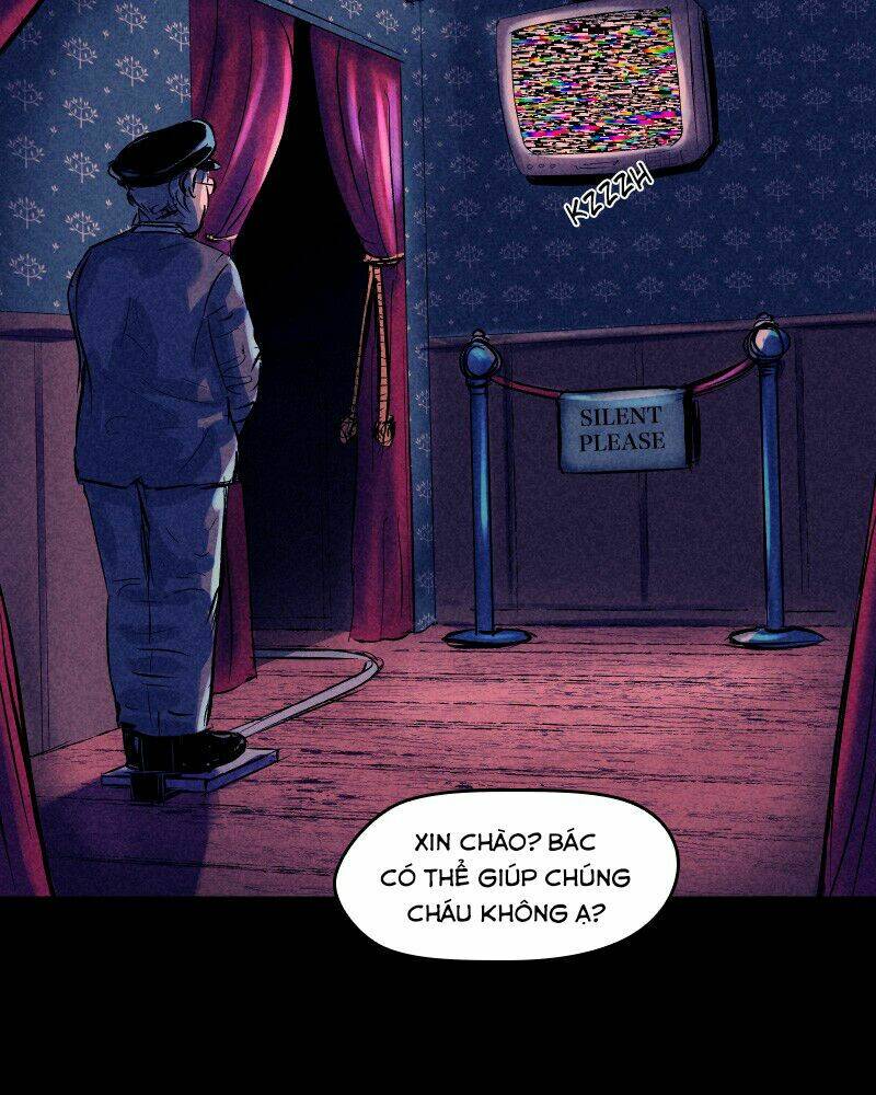 Vùng Đất Xám: Chapter 5