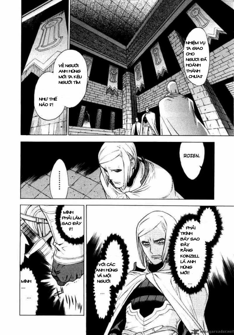 Ubel Blatt: Chapter 40