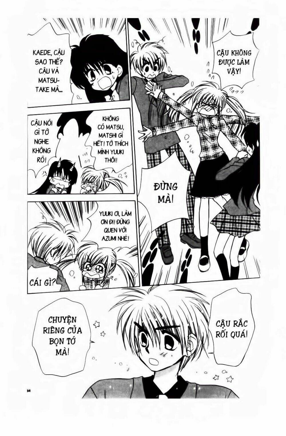 Chiếc Ly Kỳ Diệu: Chapter 13