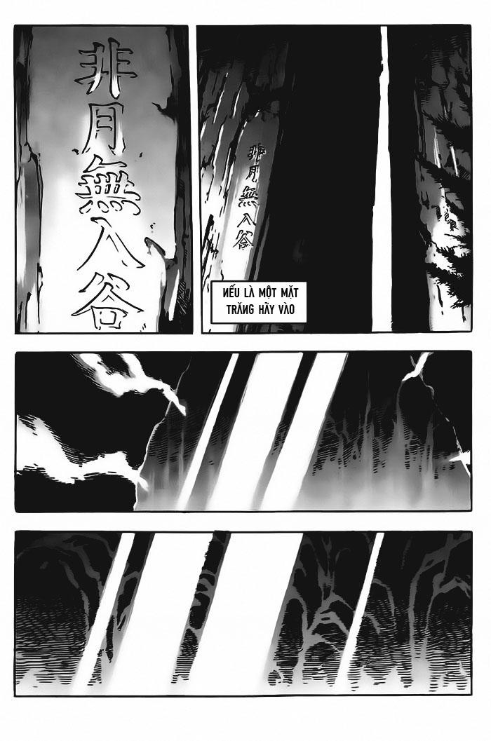 Diêm Đế: Chapter 11