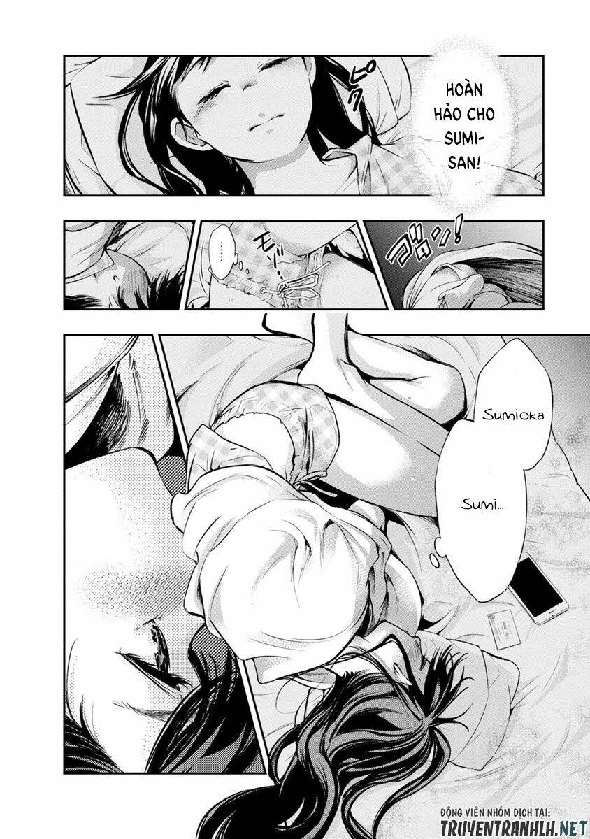 Itonami Itonamezu: Chapter 2