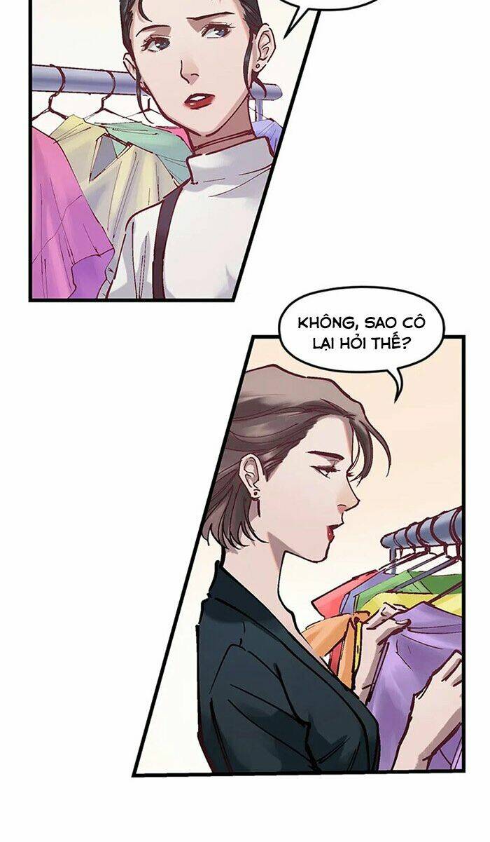 Anh Hùng Và Hiệp Nữ: Chapter 19