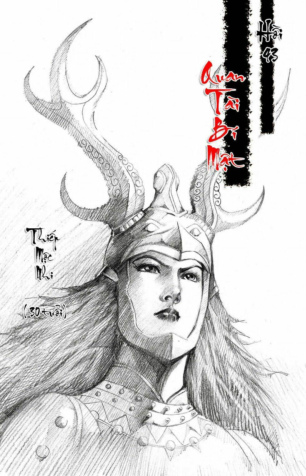 Thiên Tử Truyền Kỳ 6 - Hồng Vũ Đại Đế: Chapter 43