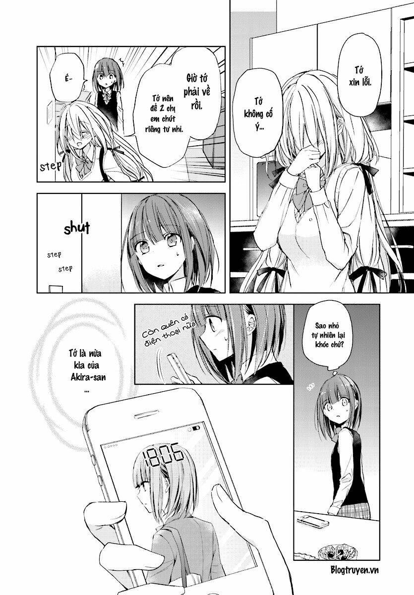 Strawberry Fields Wo Mou Ichido: Chapter 6