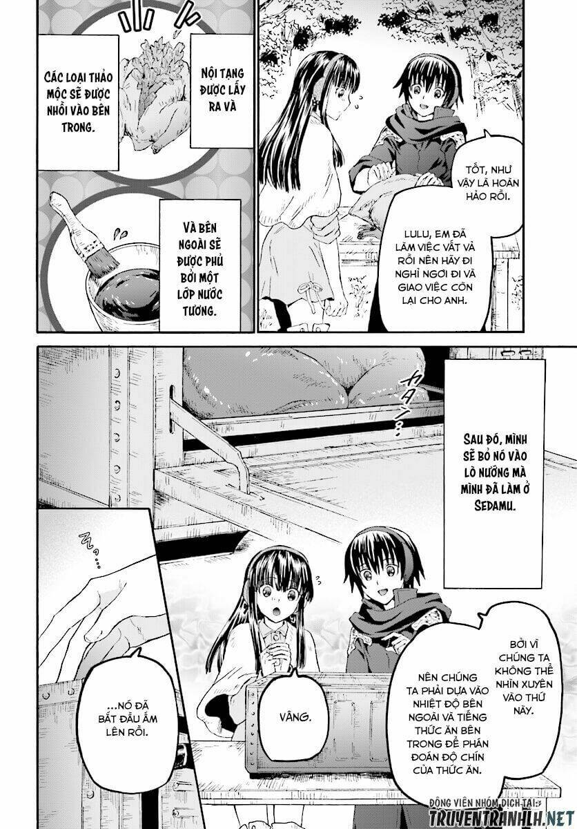 Thế Giới Khác - Cuồng Tưởng Khúc: Chapter 52