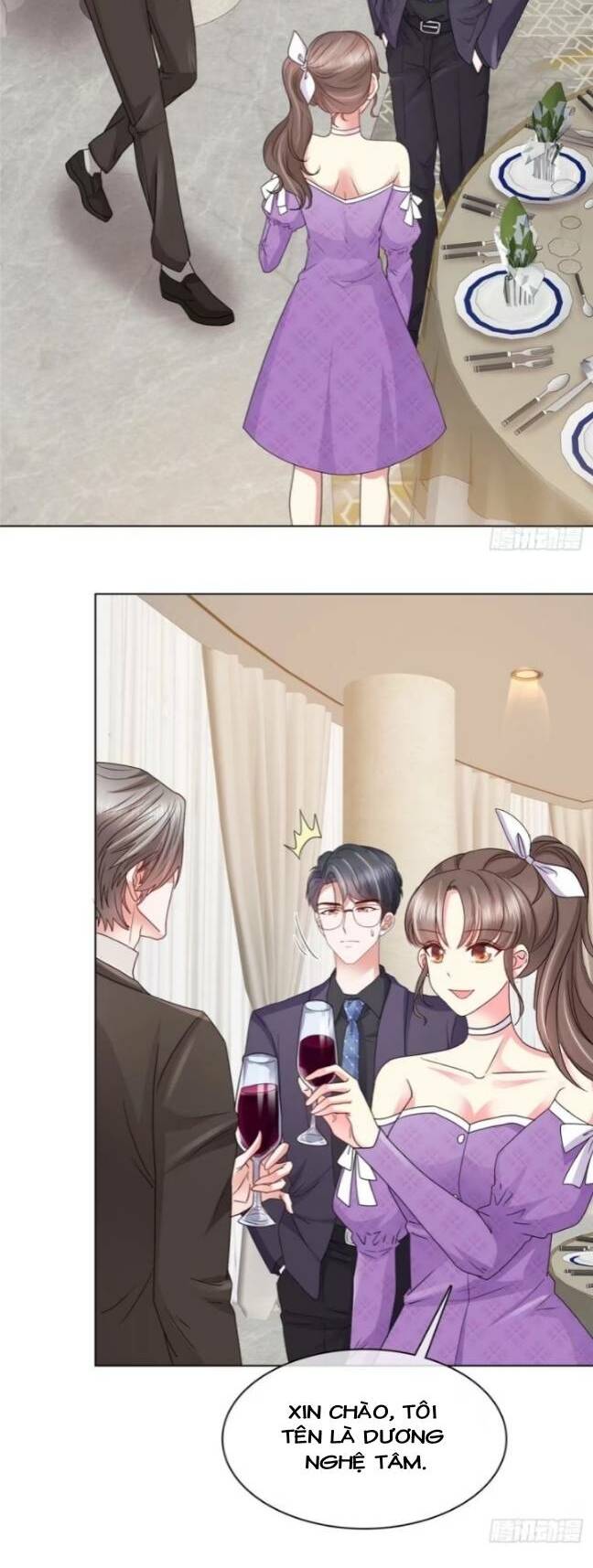 Boss Là Kim Chủ Của Tôi: Chapter 20
