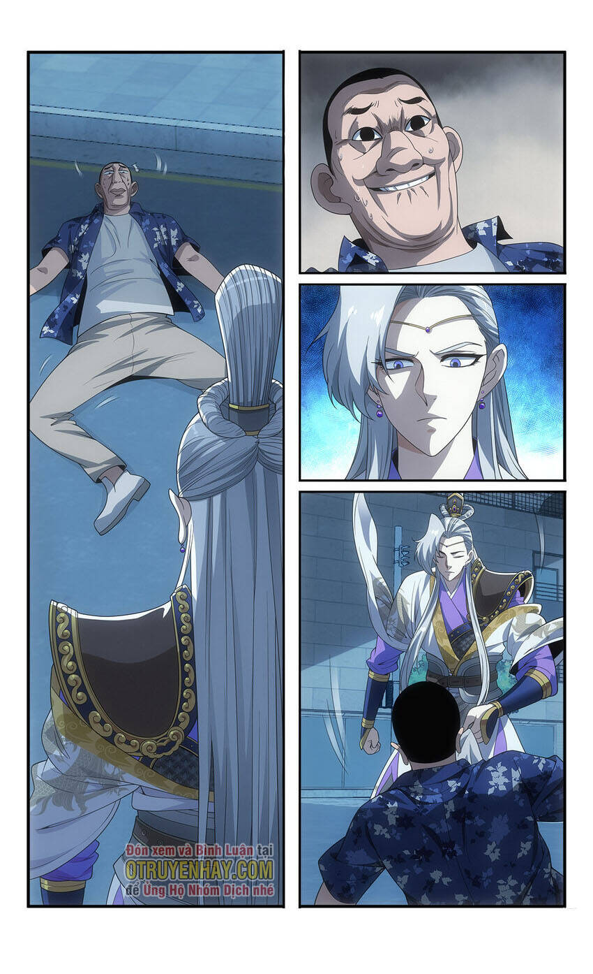 Ta Tự Quản Lý Hệ Thống: Chapter 15