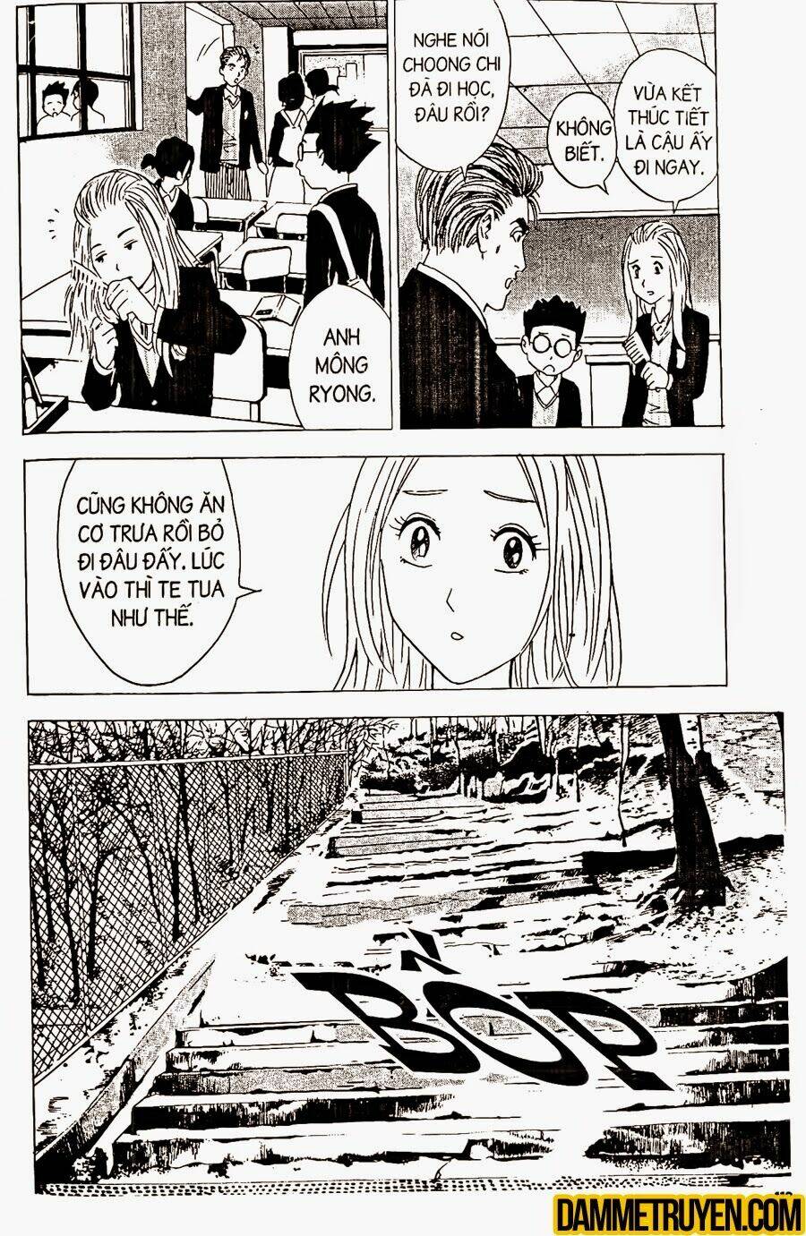 Ai Hơn Ai: Chapter 218