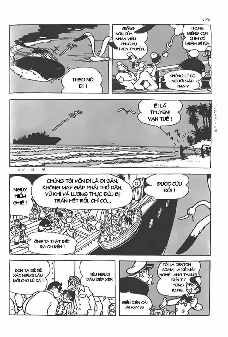 Vua Sư Tử: Chapter 13