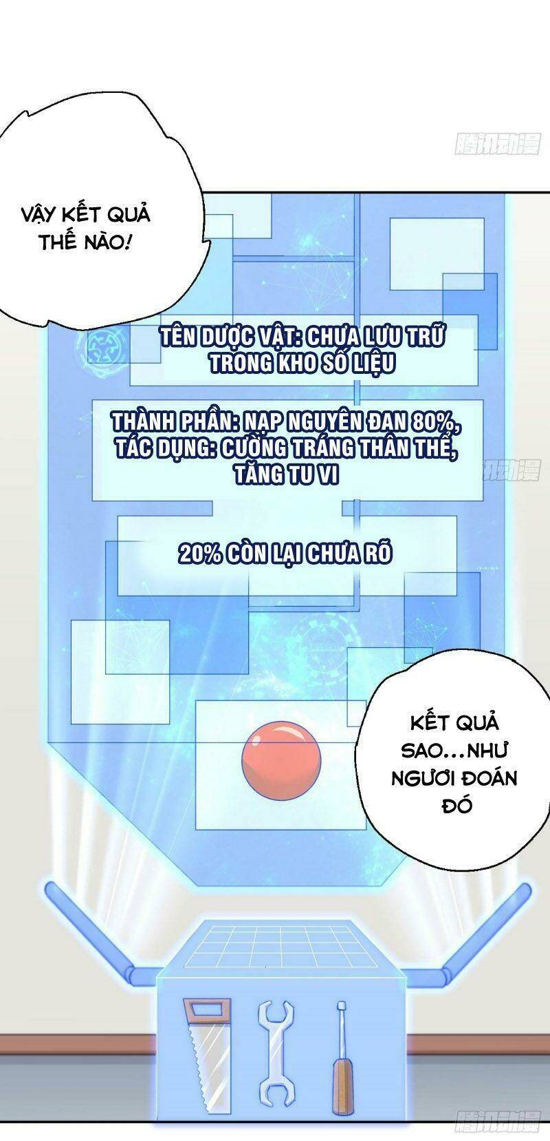 Tu Chân Toàn Dựa Số Lý Hóa: Chapter 18