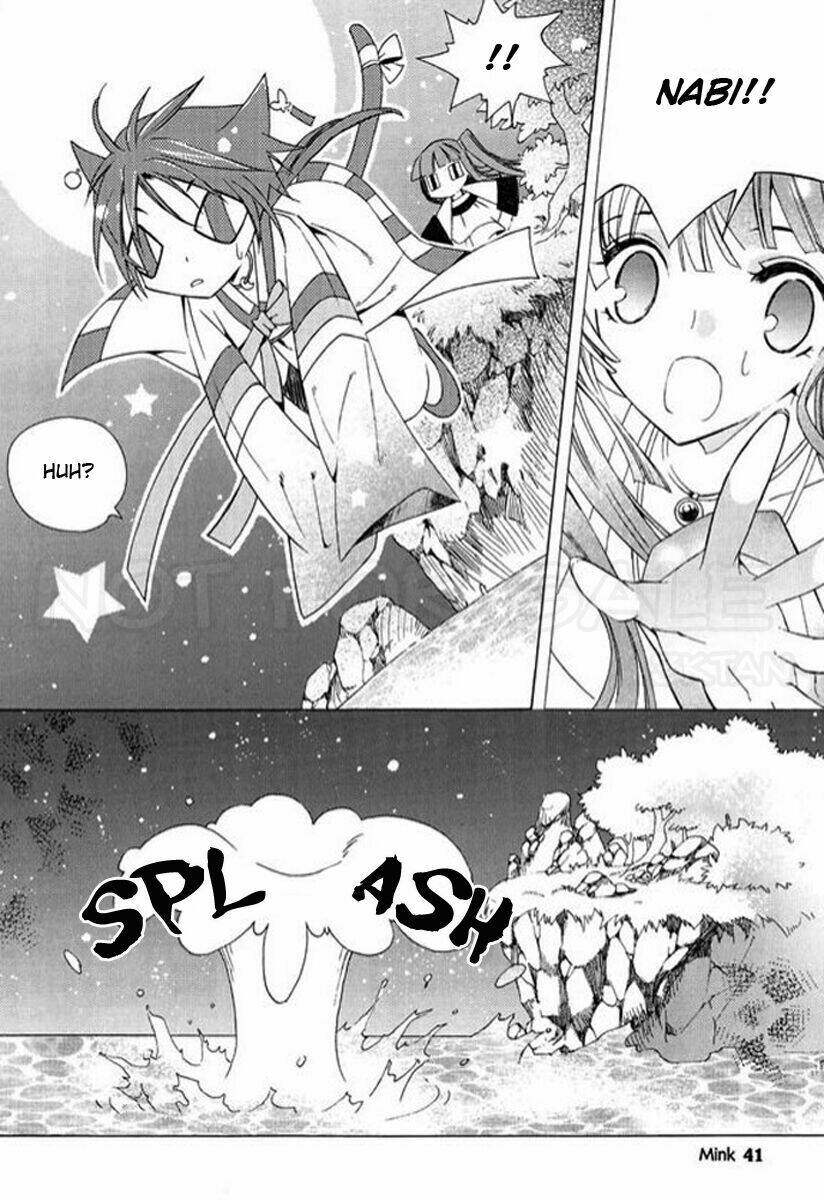 Hangah, Lee: Chapter 1