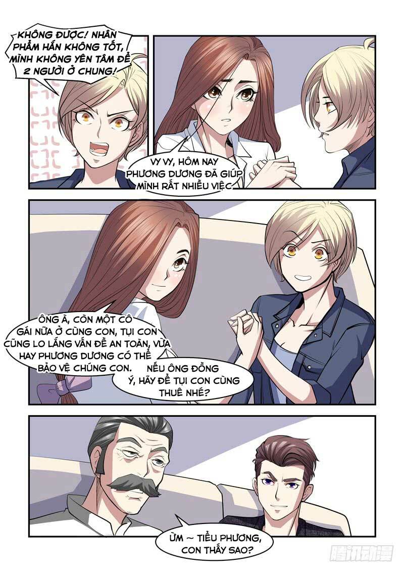 Siêu Cấp Hoàng Kim Nhãn: Chapter 9