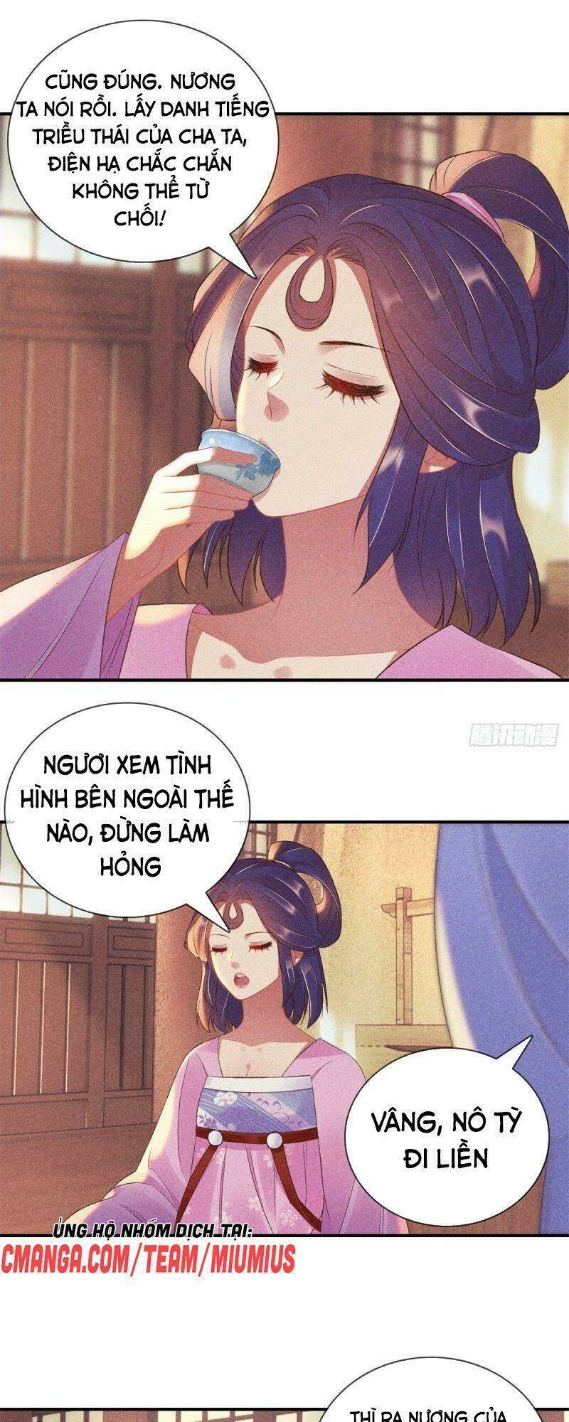 Trọng Sinh Chi Đích Nữ Bất Thiện: Chapter 64