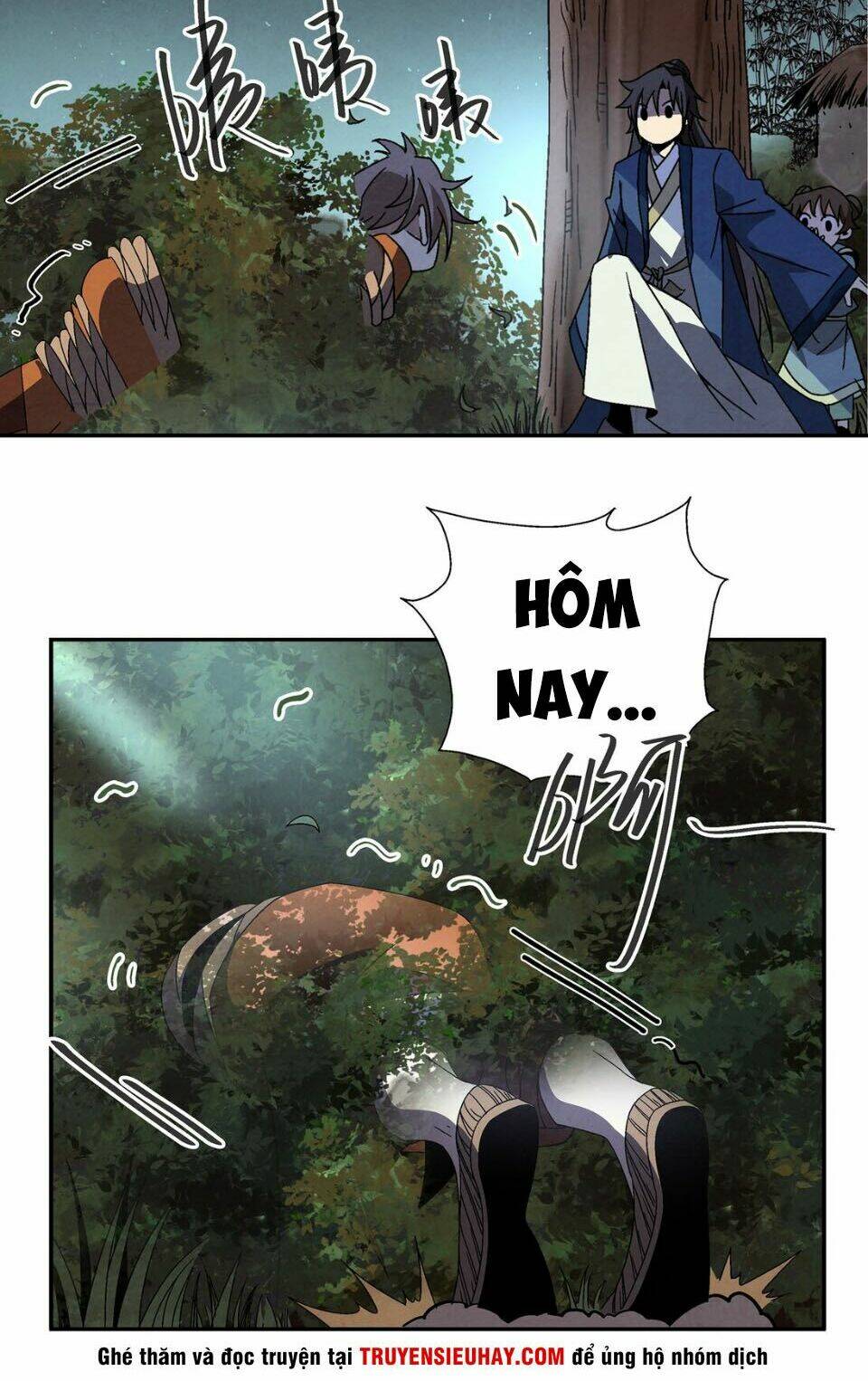 Ma Giáo Giáo Chủ Tái Xuất Giang Hồ: Chapter 3