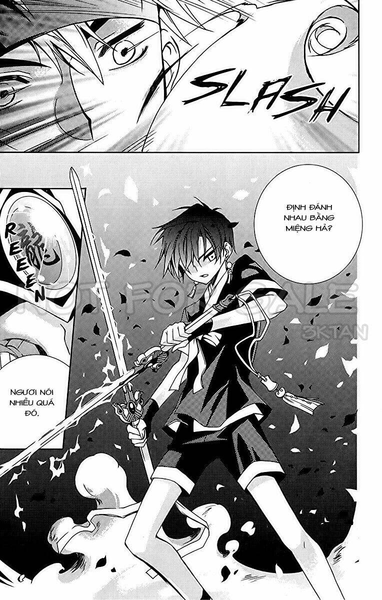 Hangah, Lee: Chapter 11