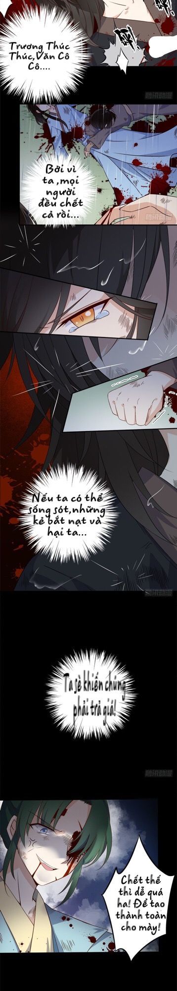 Sự Nổi Tiếng Của Cute Master: Chapter 3