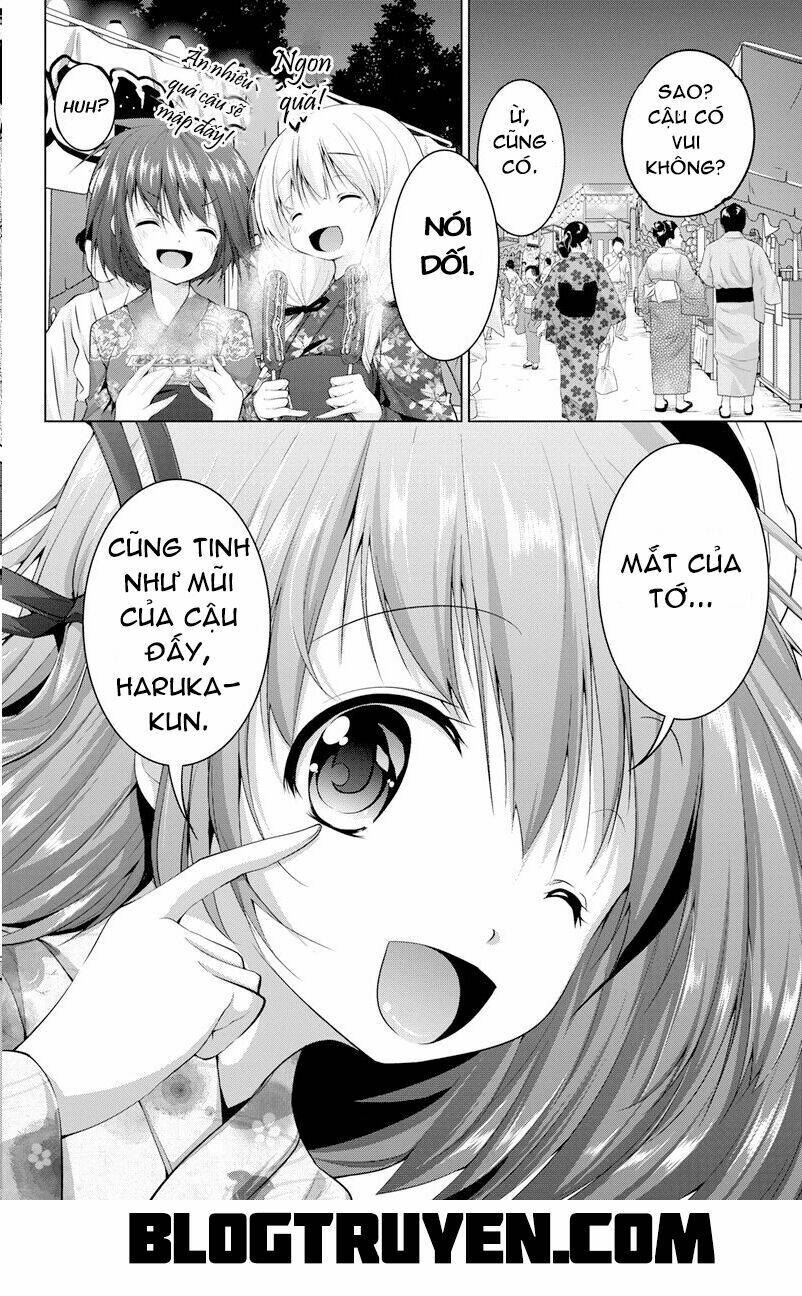 Kyousei Harem Keiyaku: Chapter 15