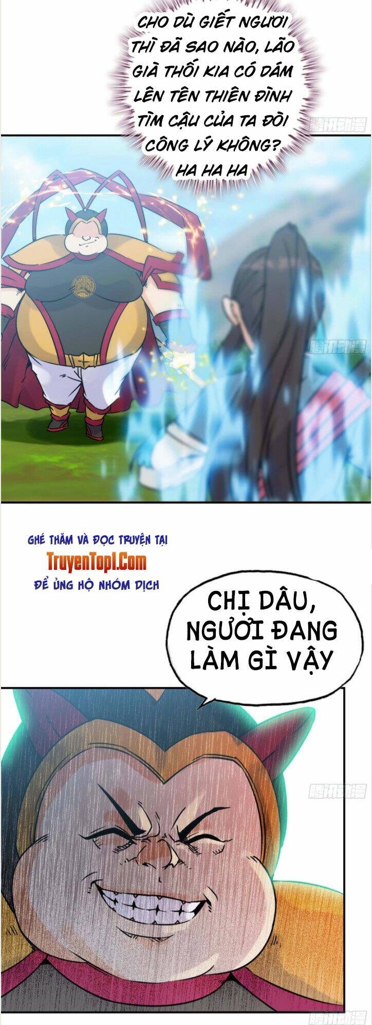 Khởi Đầu Bằng Một Con Côn: Chapter 126