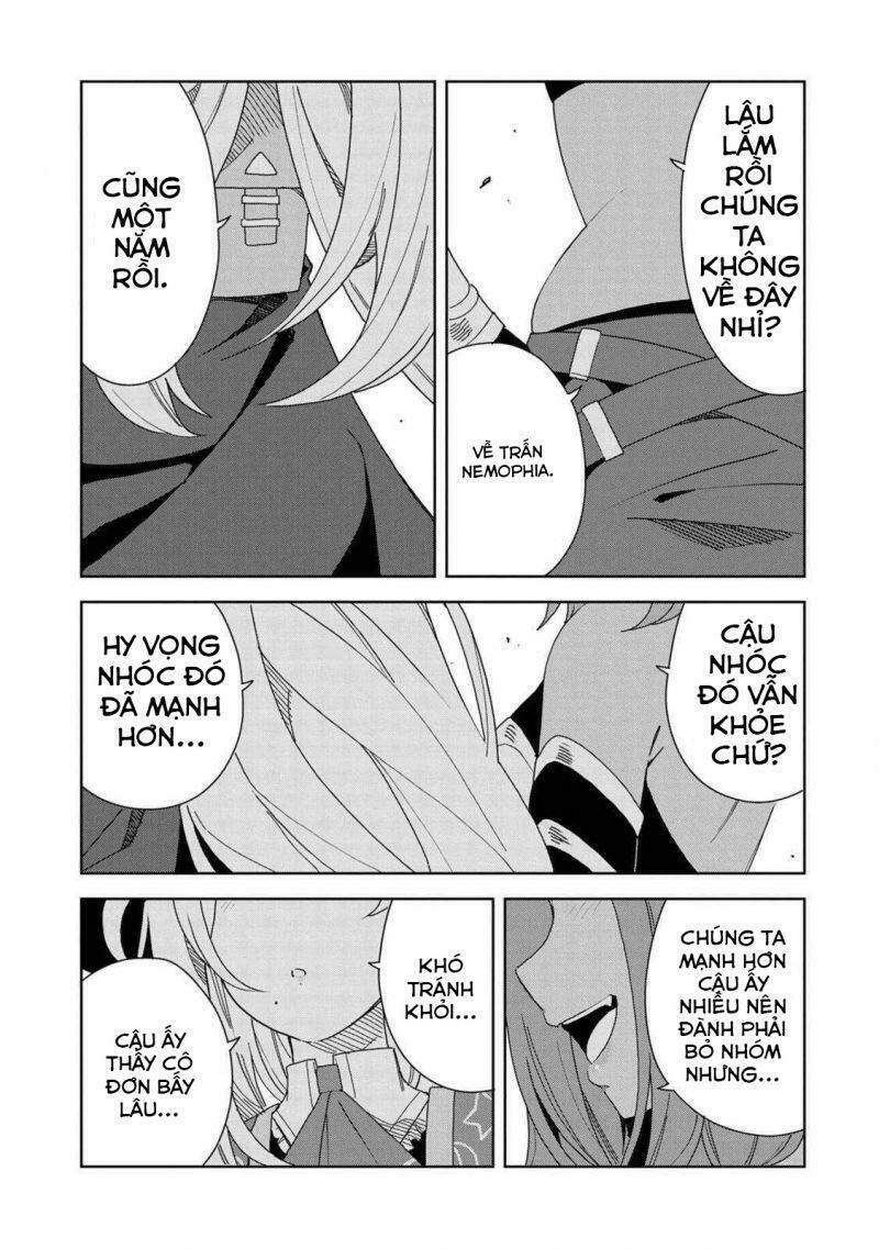 Tôi Triệu Hồi Ác Quỷ Để Thực Hiện Điều Ước, Nhưng Tôi Lại Muốn Cưới Cô Ấy Vì Cổ Quá Xinh Đẹp: Chapter 12