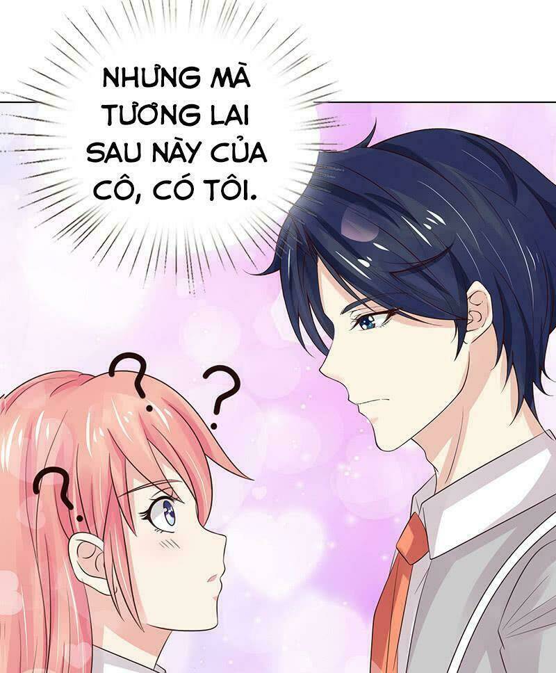 Băng Sơn Học Trưởng Không Được Chọc: Chapter 55.1