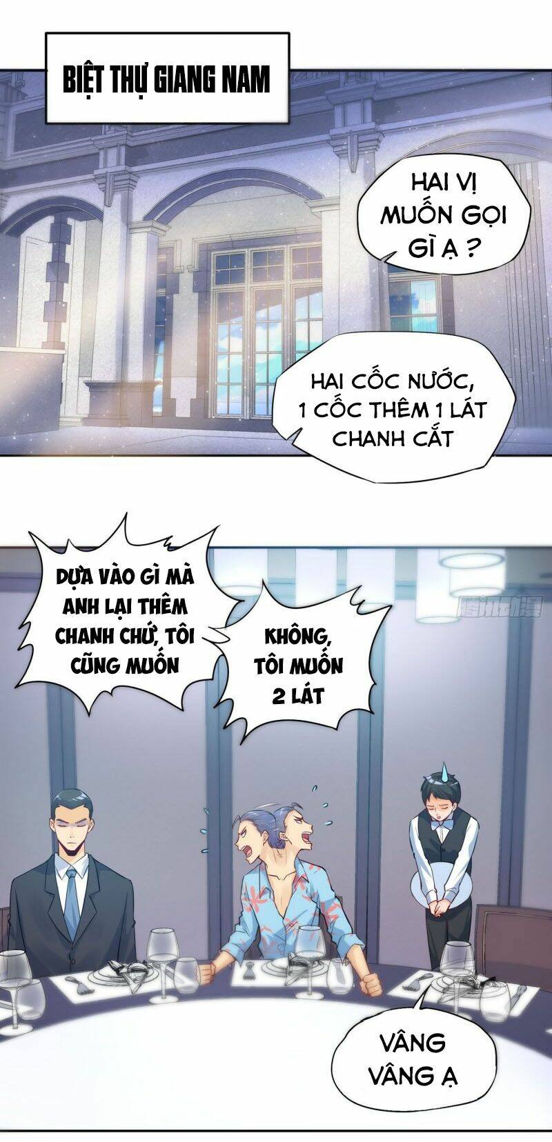 Tiên Giới Thương Thành: Chapter 31