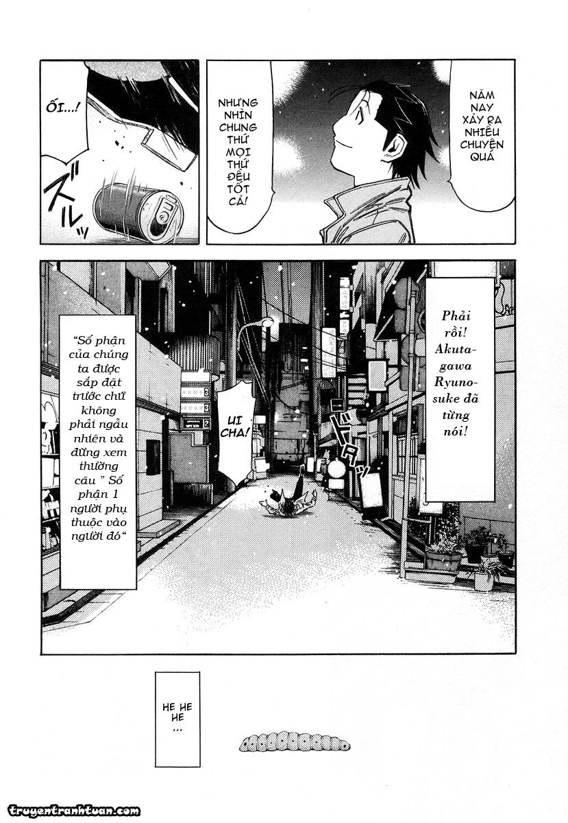 Bartender - Người Pha Chế Rượu: Chapter 59