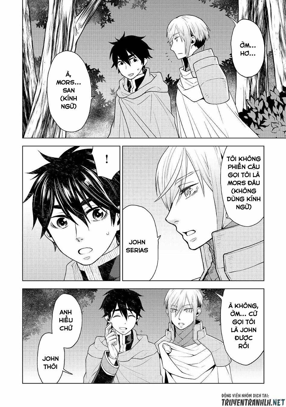 Hiraheishi Wa Kako Wo Yumemiru: Chapter 54