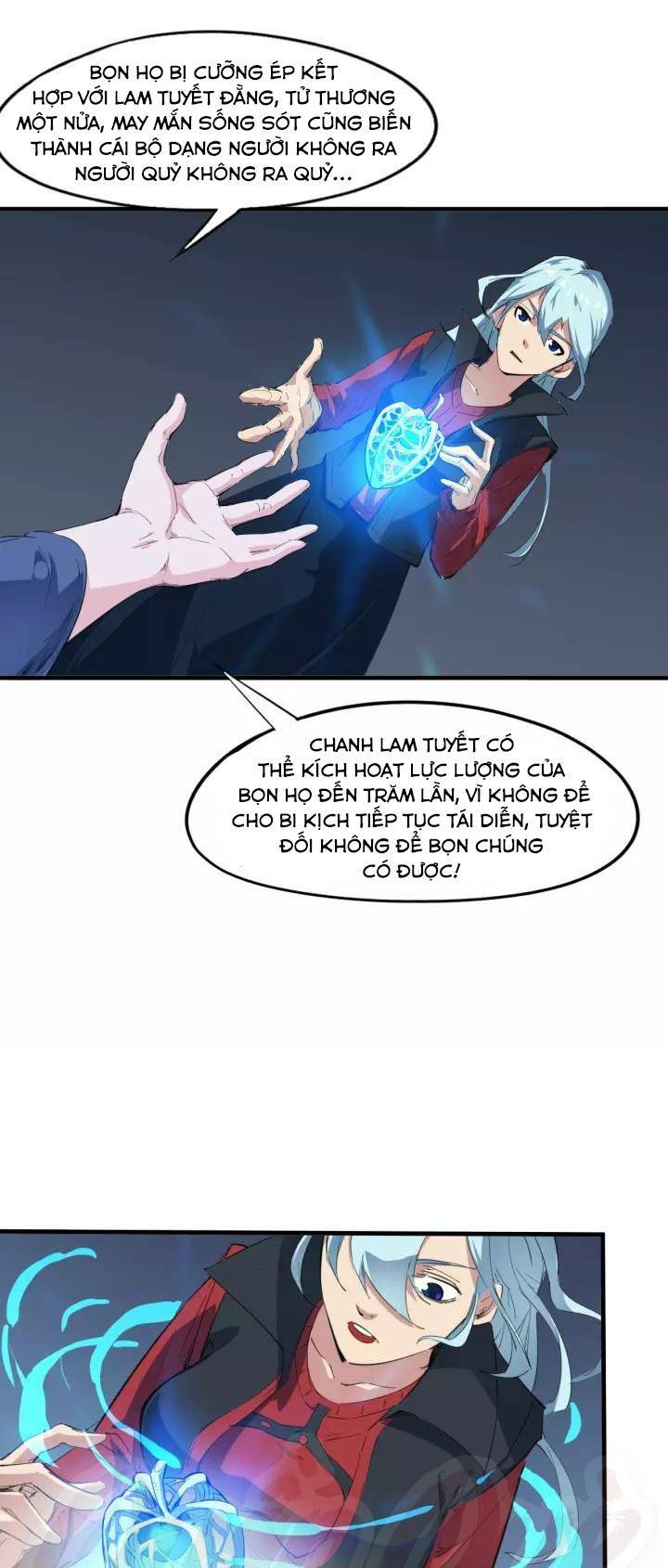 Long Mạch Võ Thần: Chapter 64
