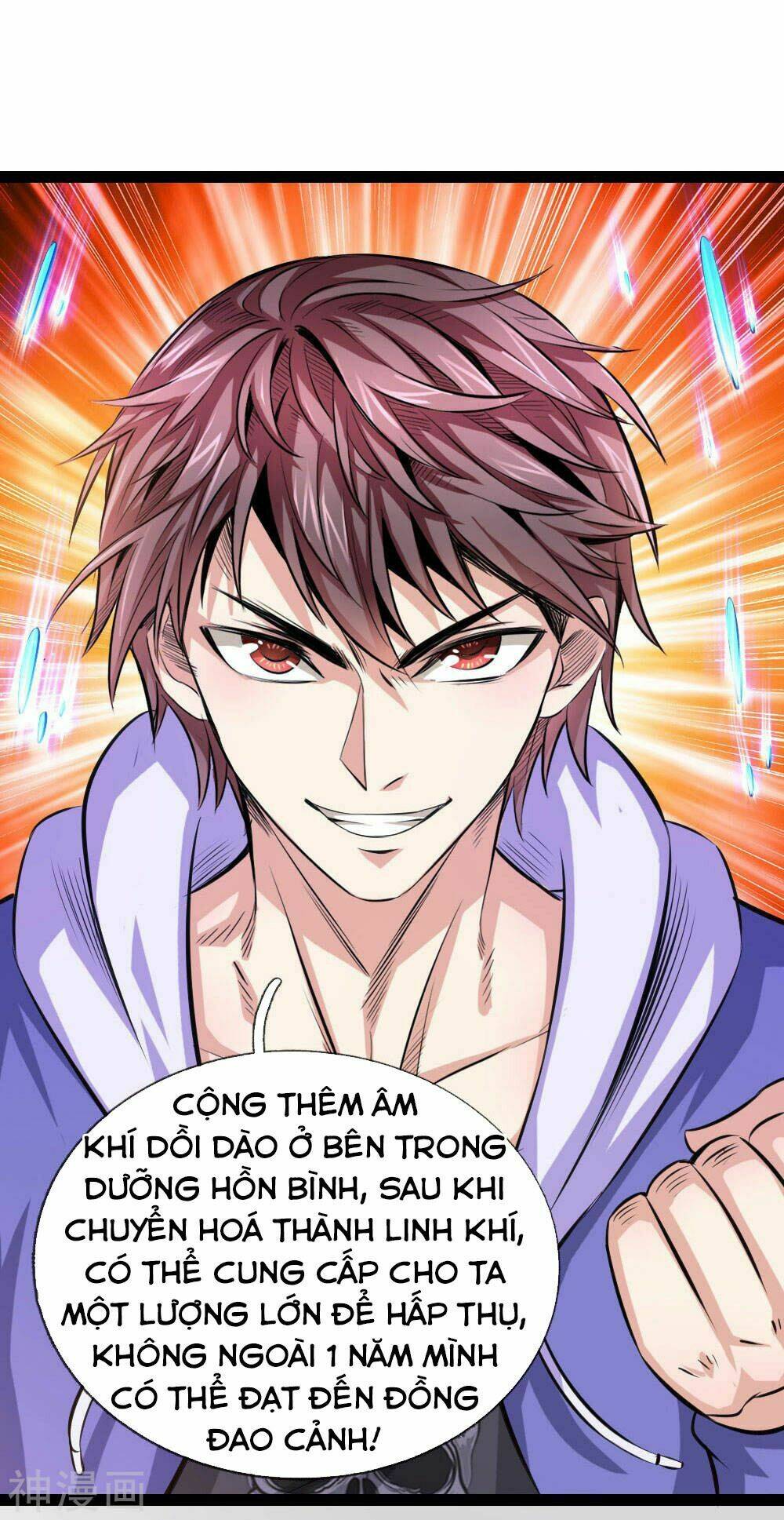 Tuyệt Thế Phi Đao: Chapter 104