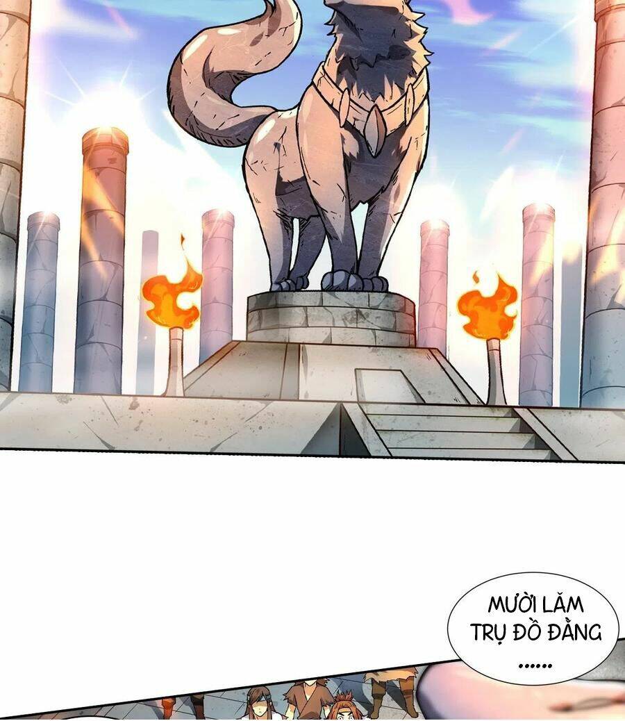 Người Nguyên Thủy Mạnh Nhất: Chapter 72