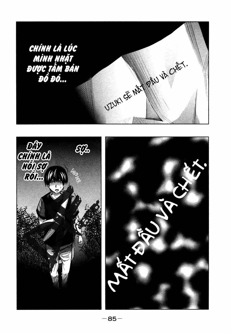 Ông Kẹ Sau 6H Tối!: Chapter 49