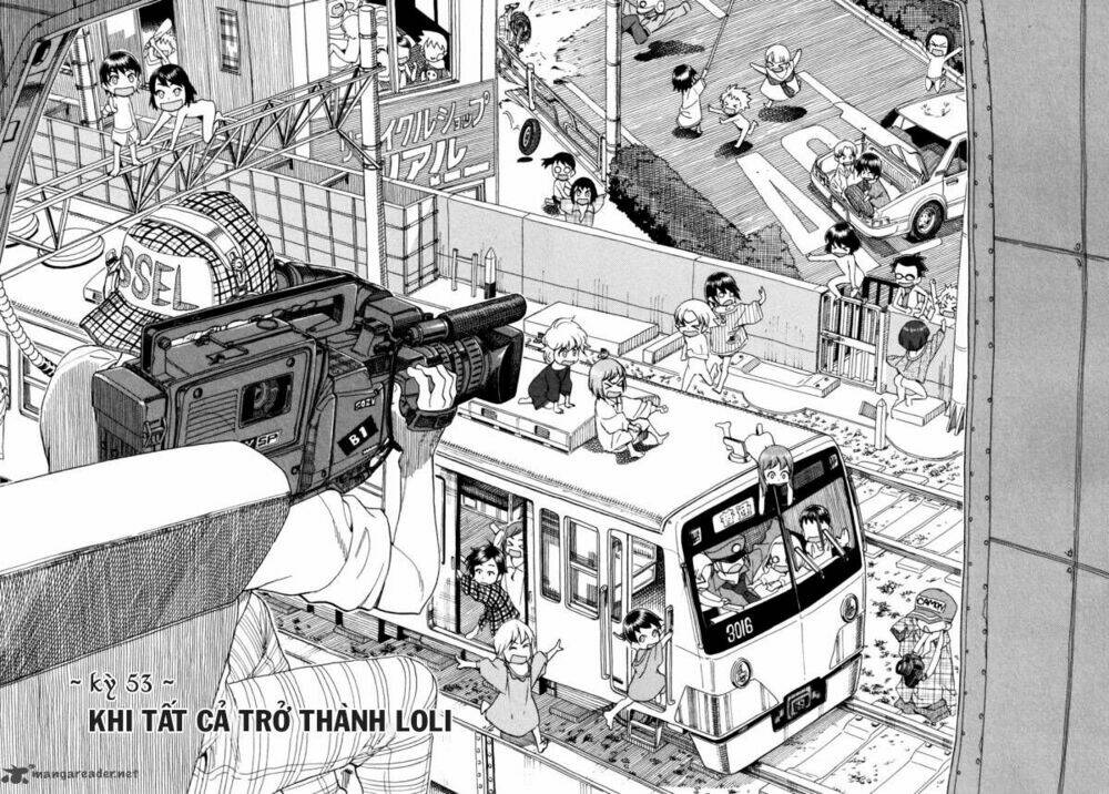 Ichinensei Ni Nacchattara: Chapter 53