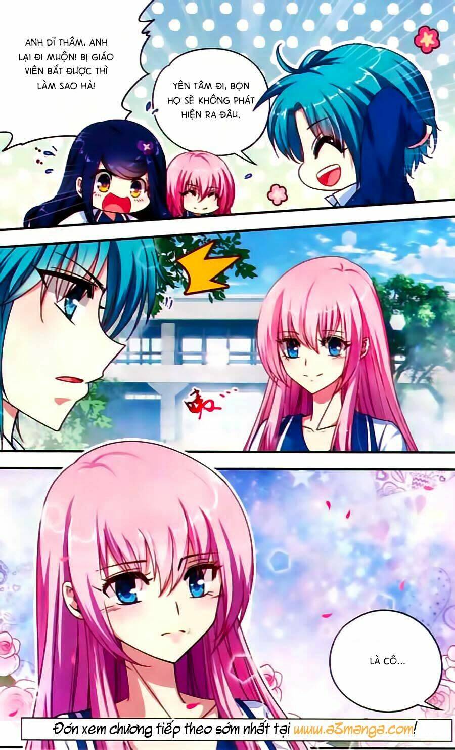 Nghịch Hành Thiên Hậu: Chapter 10