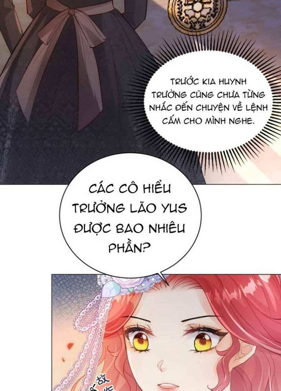 Thần Nữ Hôm Nay Sống Sót Không: Chapter 6