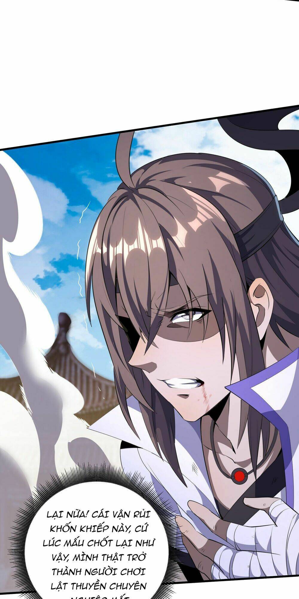 Vận Rủi Thực Không Phải Cha Ta: Chapter 11