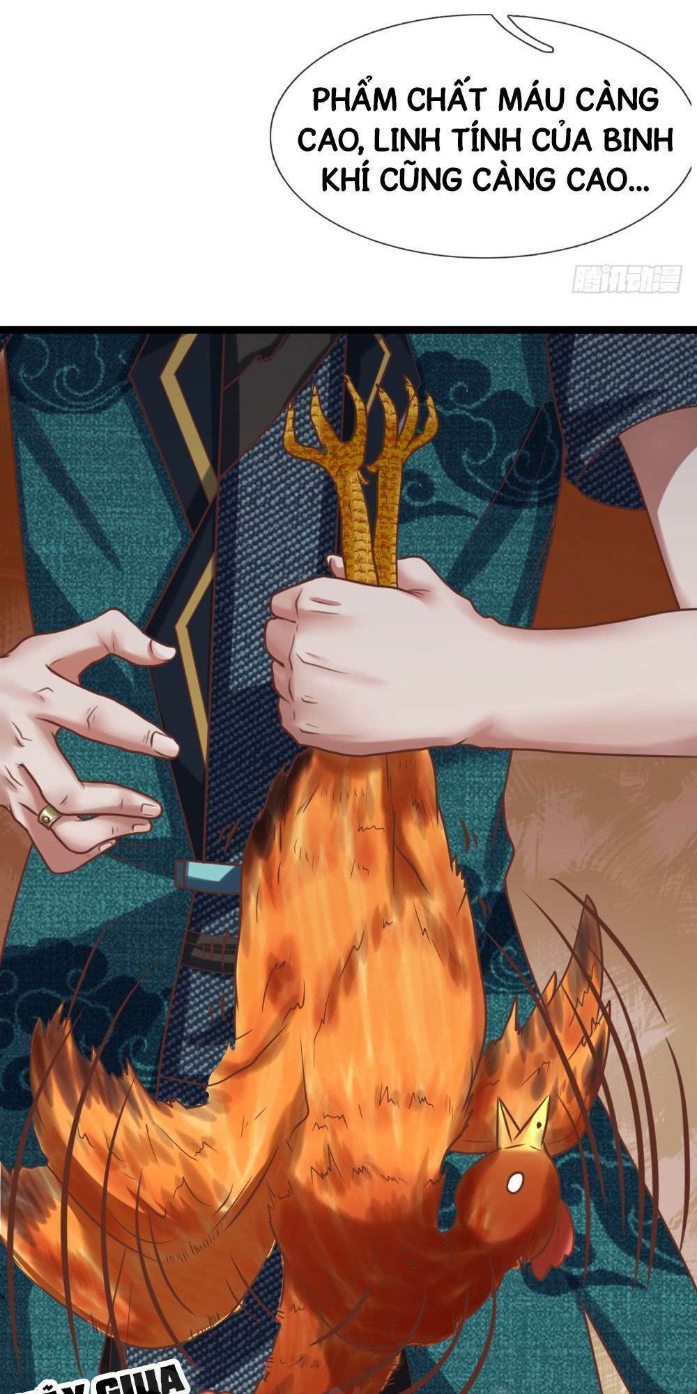 Vô Địch Kiếm Thần: Chapter 13