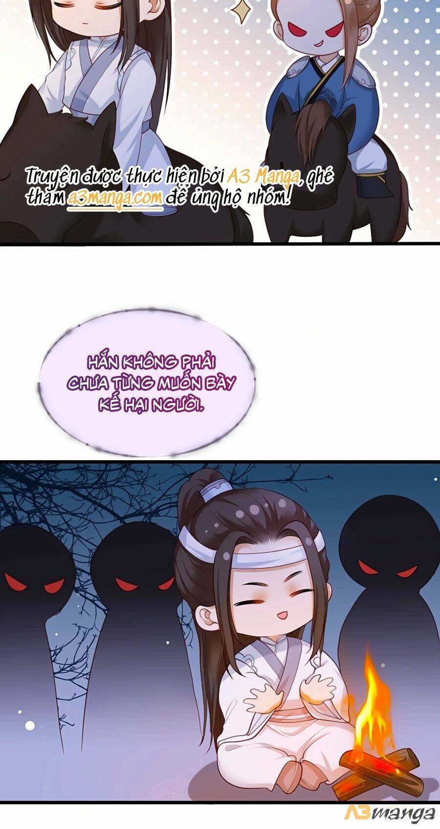 Nữ Thủ Phú Chi Kiều Sủng Nhiếp Chính Vương: Chapter 44