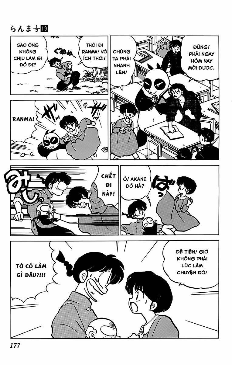 Suối Lời Nguyền: Chapter 201