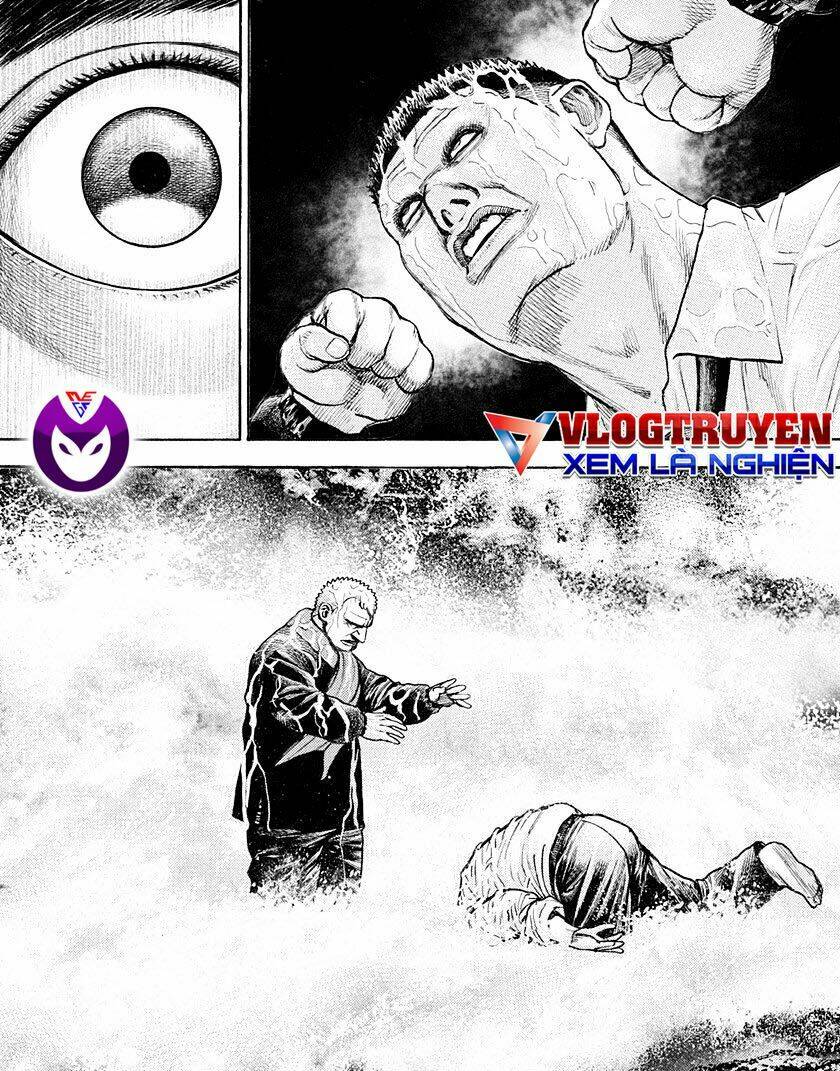 Tough - Miyazawa Kiichi: Chapter 382