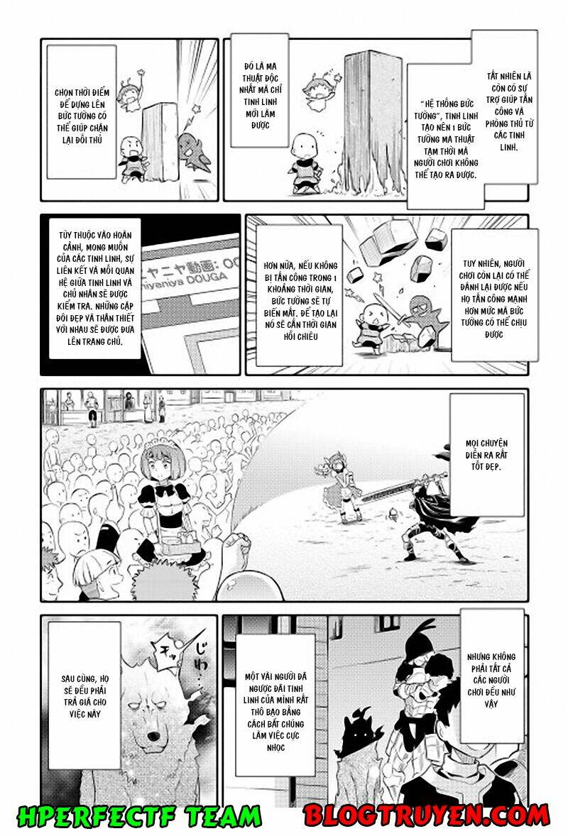 Toaru Ossan No Vrmmo Katsudouki: Chapter 7