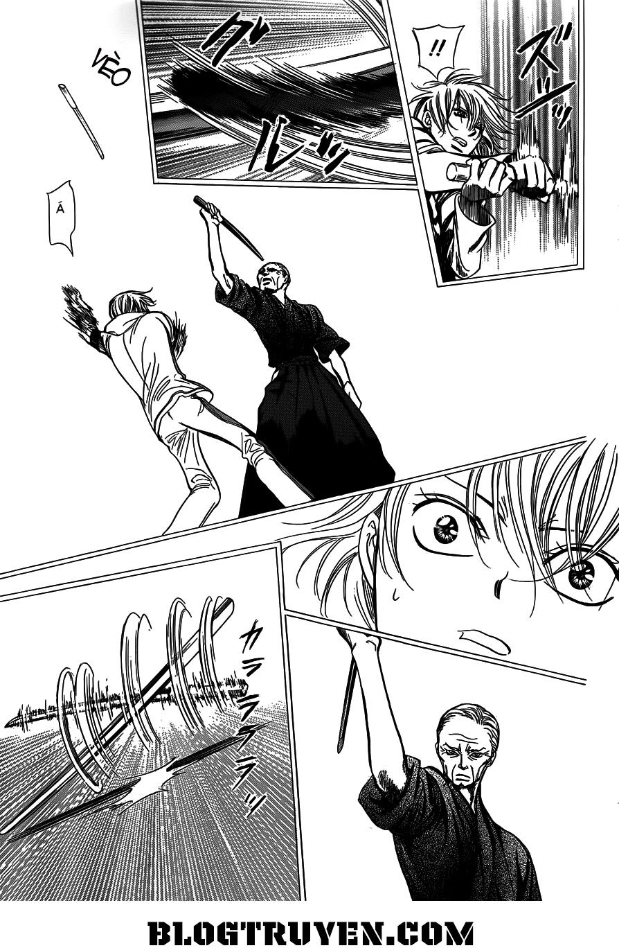 Thách Thức Tuyệt Vời: Chapter 238