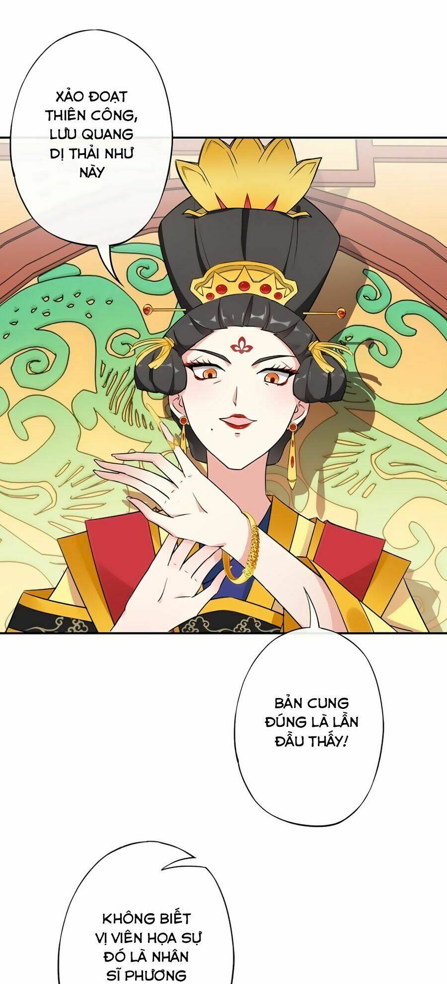 Vương Phi Có Chút Nghịch Ngợm: Chapter 14
