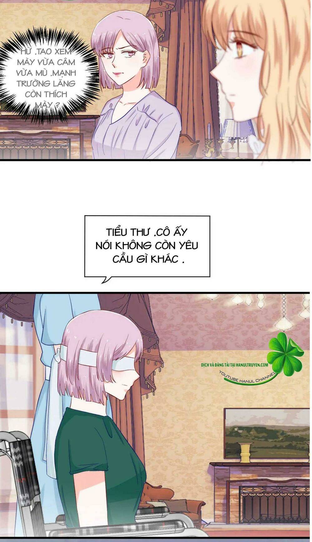 Lăng Thiếu! Nhẹ Một Chút, Đau: Chapter 74