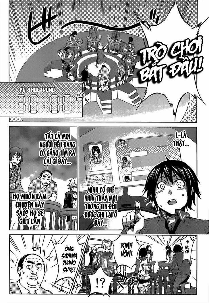 Real Account Ii: Chapter 0.6
