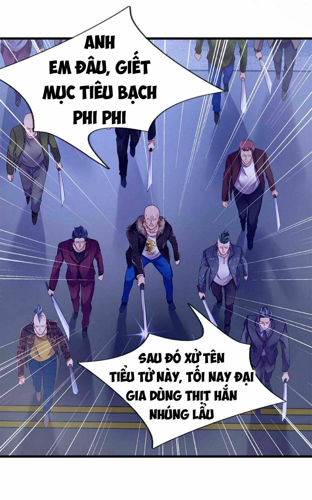 Chung Cực Binh Vương Tại Đô Thị: Chapter 25