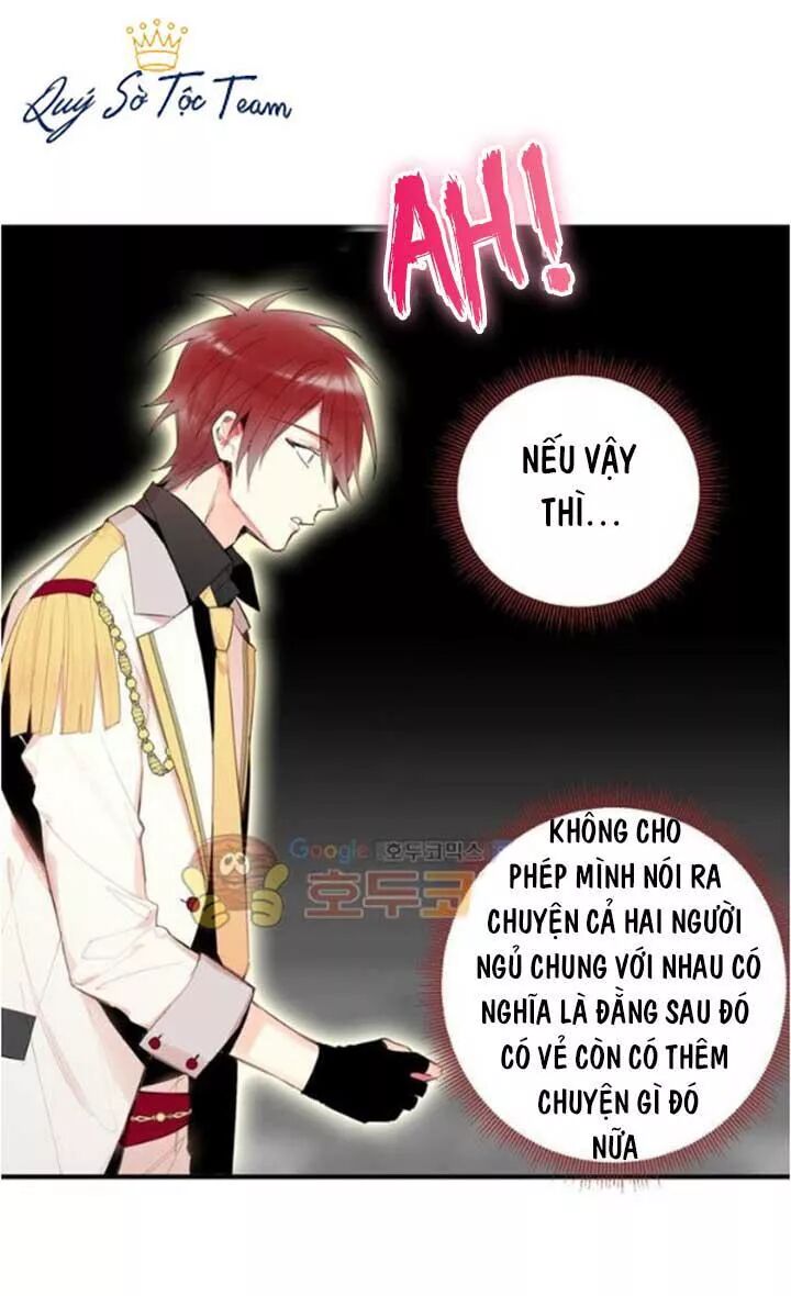 Tồn Tại Với Tư Cách Là Vợ Của Nam Chính: Chapter 61: Kẻ kỳ bí