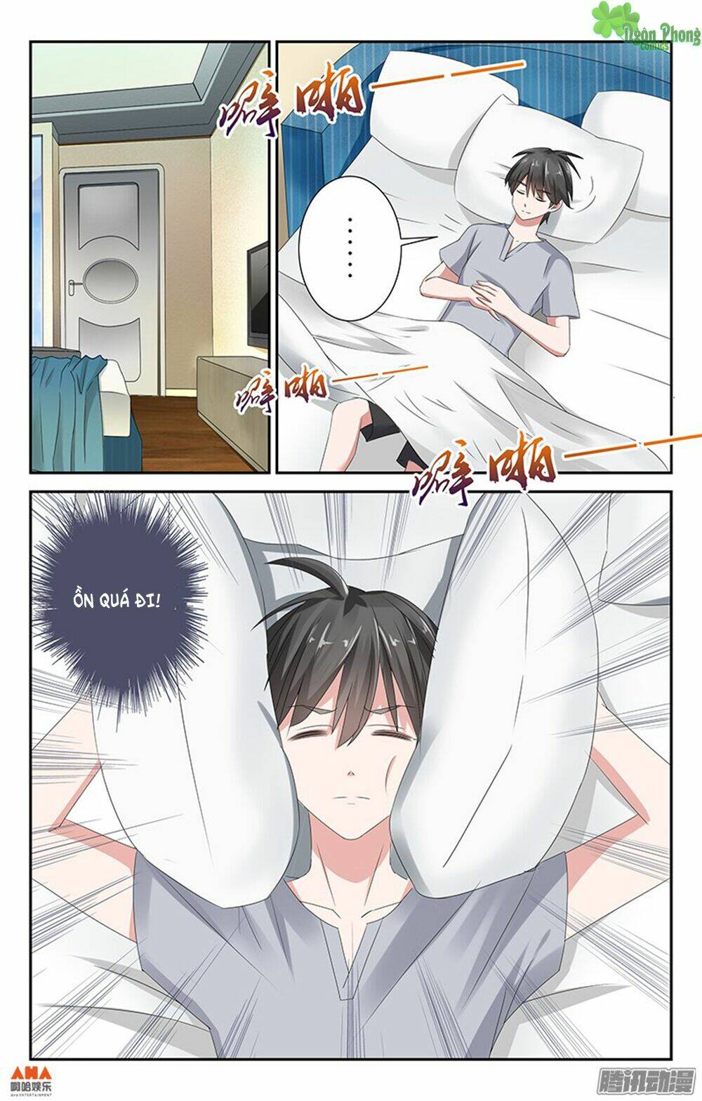 Làm Ơn Đi! Đừng Ám Tôi Nữa: Chapter 11