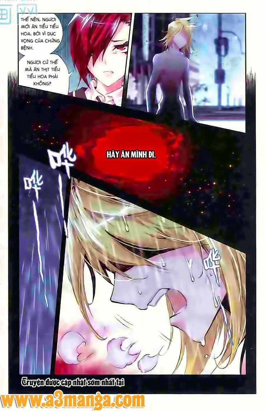 Cấp Độ Phân Liệt: Chapter 57