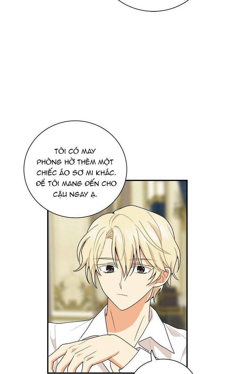 Xuyên Không Trở Thành Mami Phản Diện: Chapter 61